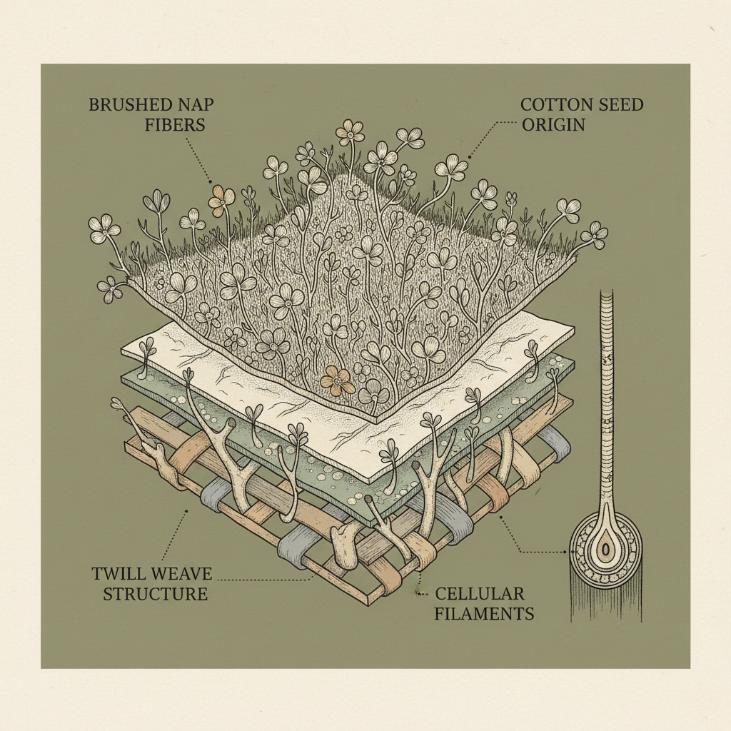 Exploring the World of High Performance Flannel Sheets and Their Growing Demand