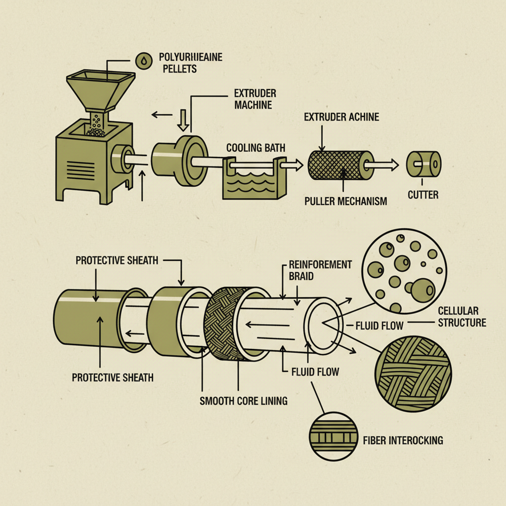 polyurethane tube manufacturer