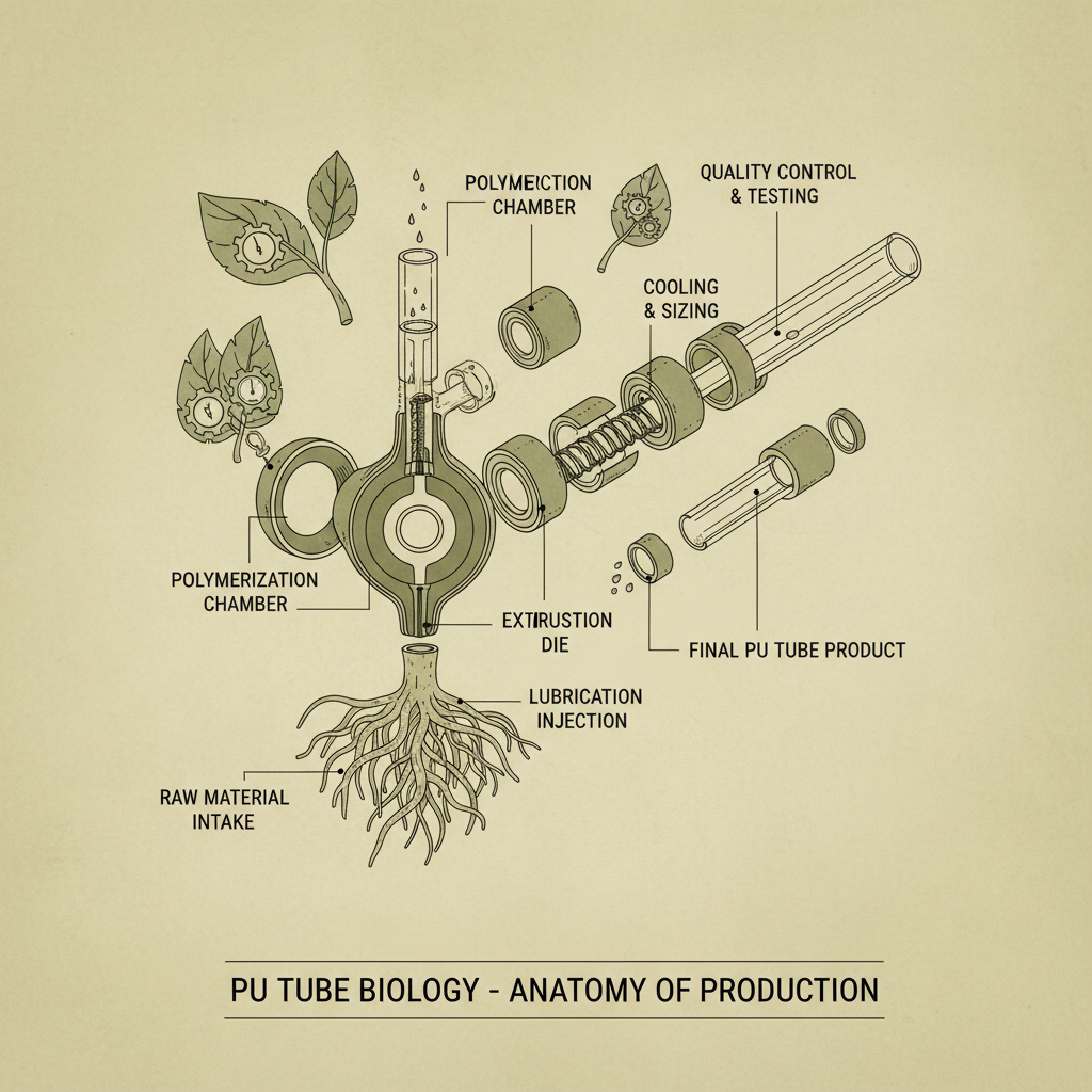 pu tube suppliers