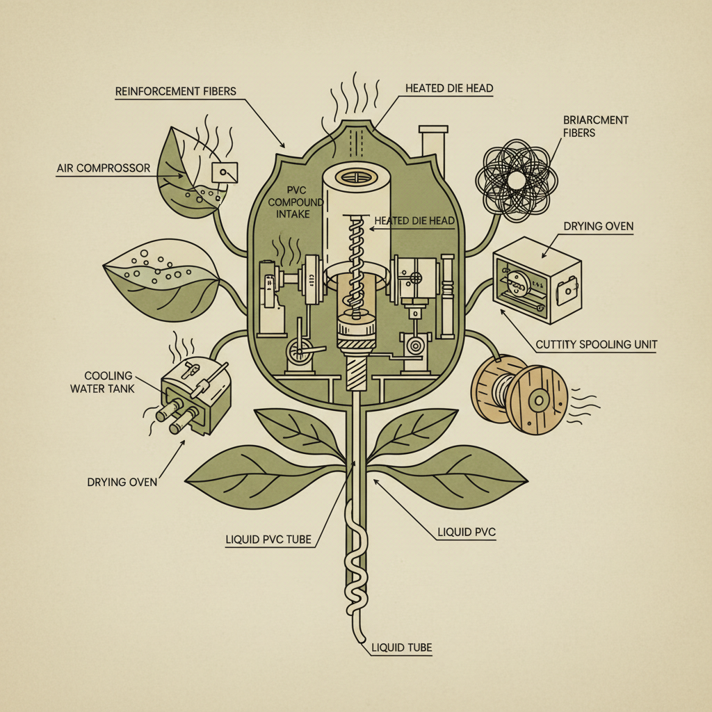 Expert Insights on Selecting Durable PVC Air Hose from a Leading Factory