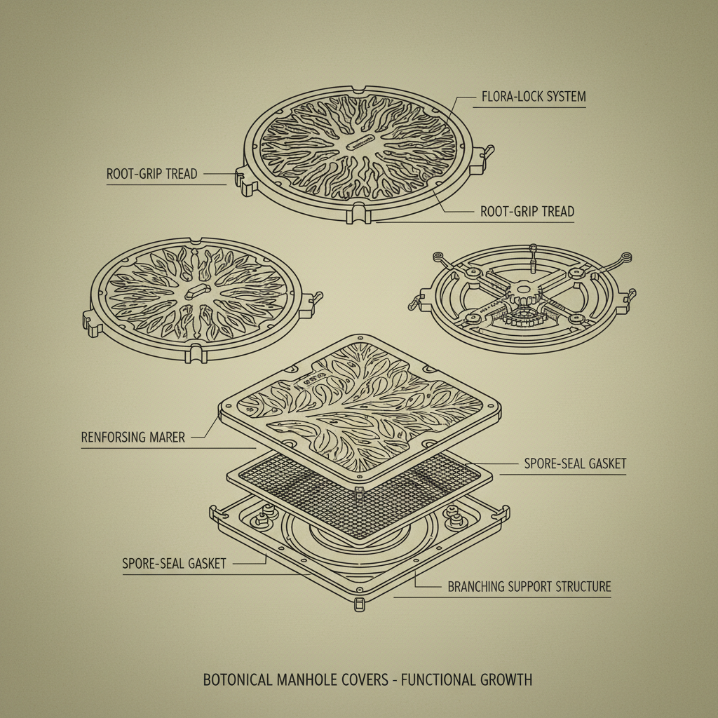 manhole covers for sale