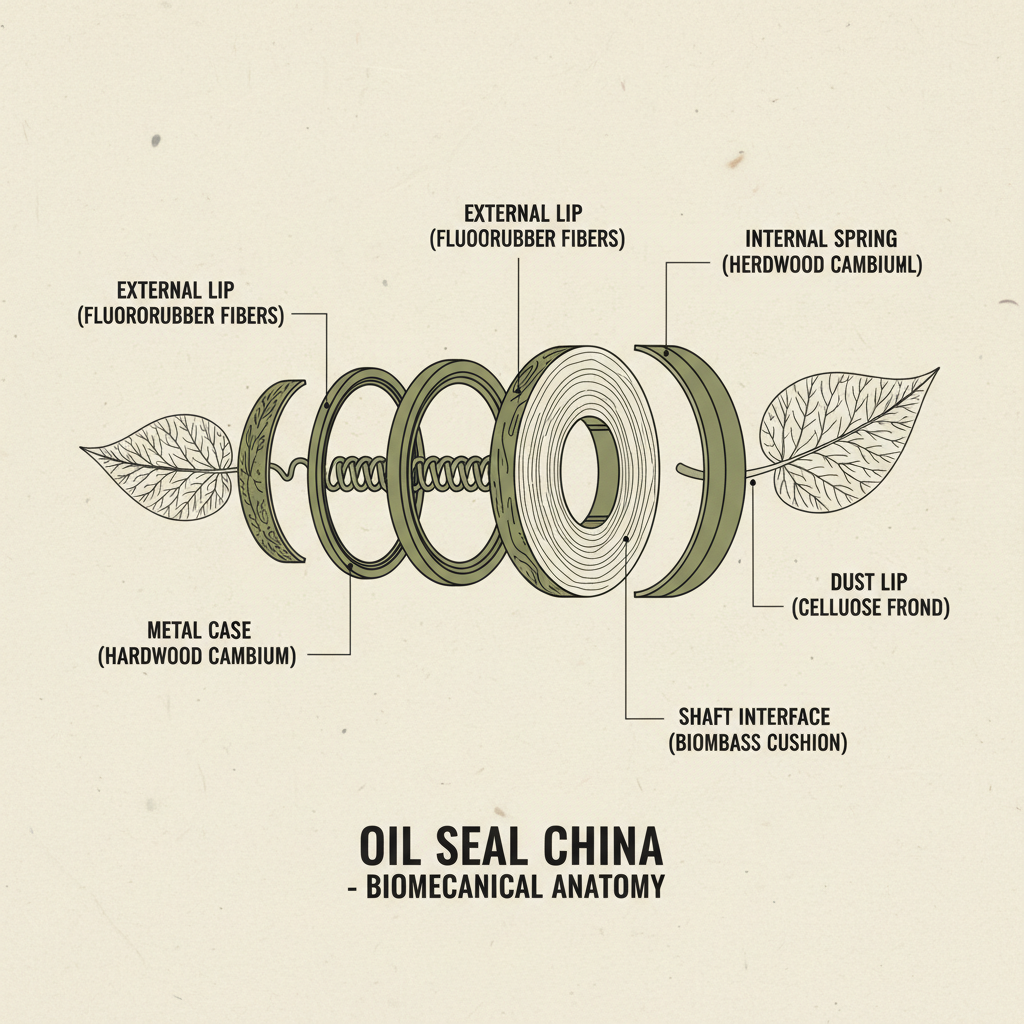 oil seal china