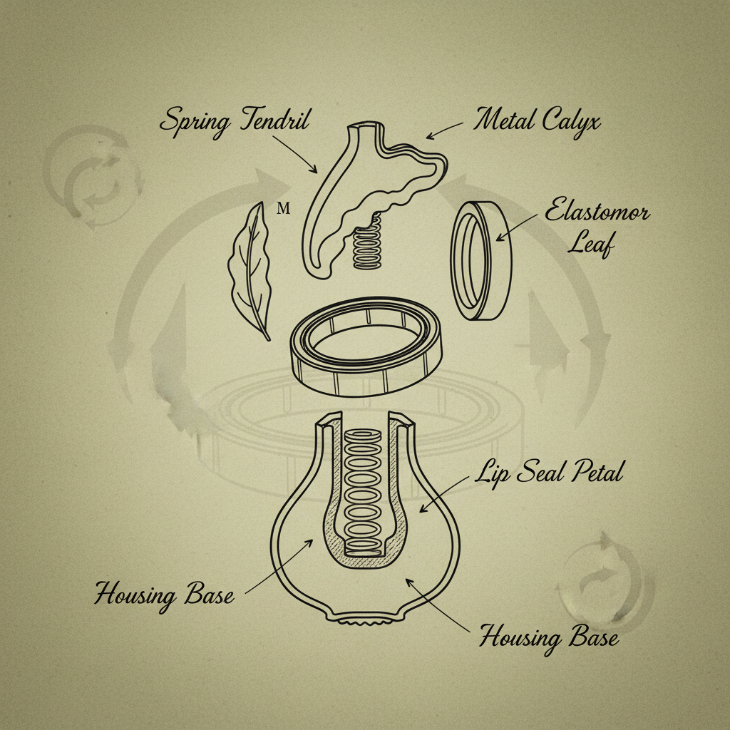 Optimizing Oil Seals for Performance and Durability in Demanding Applications