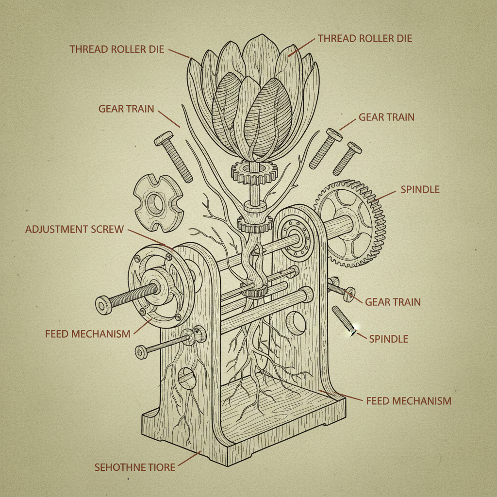 Optimizing Thread Rolling Machine Performance and Avoiding Common Engineering Pitfalls