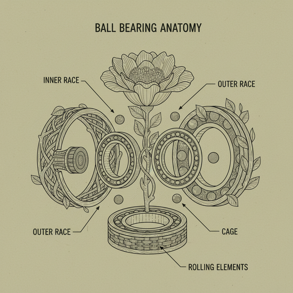 Understanding Ball Bearing Machine Performance and Practical Considerations