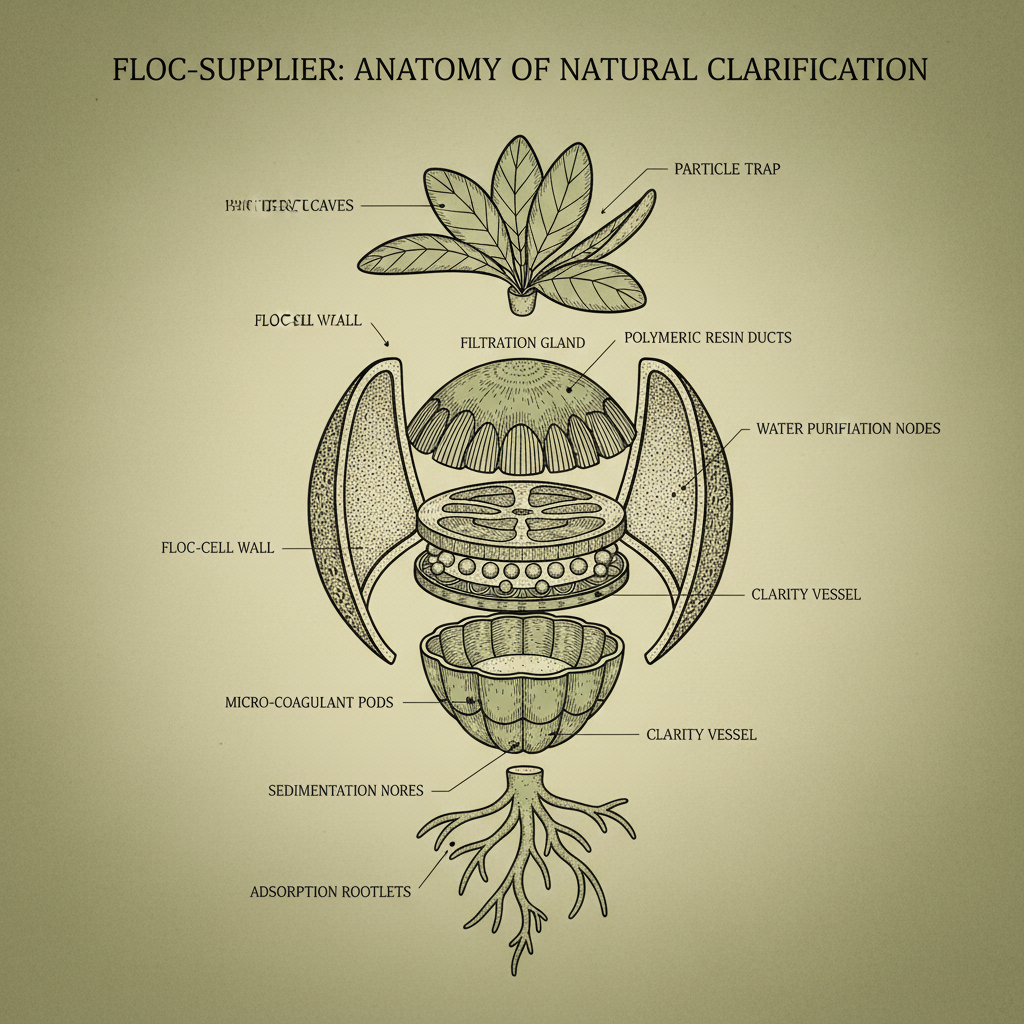 flocculant suppliers