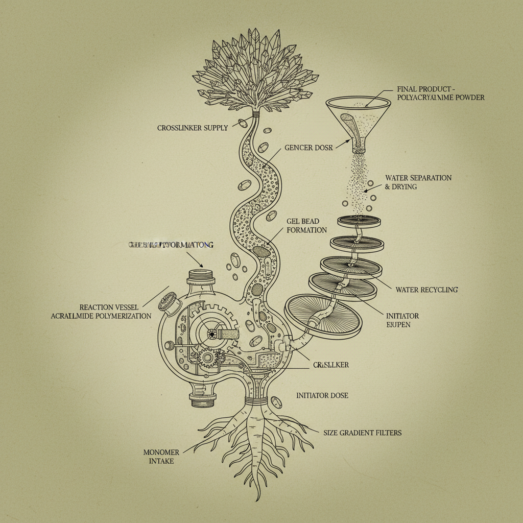 Optimizing Concrete Performance with Polyacrylamide Manufacturer Expertise