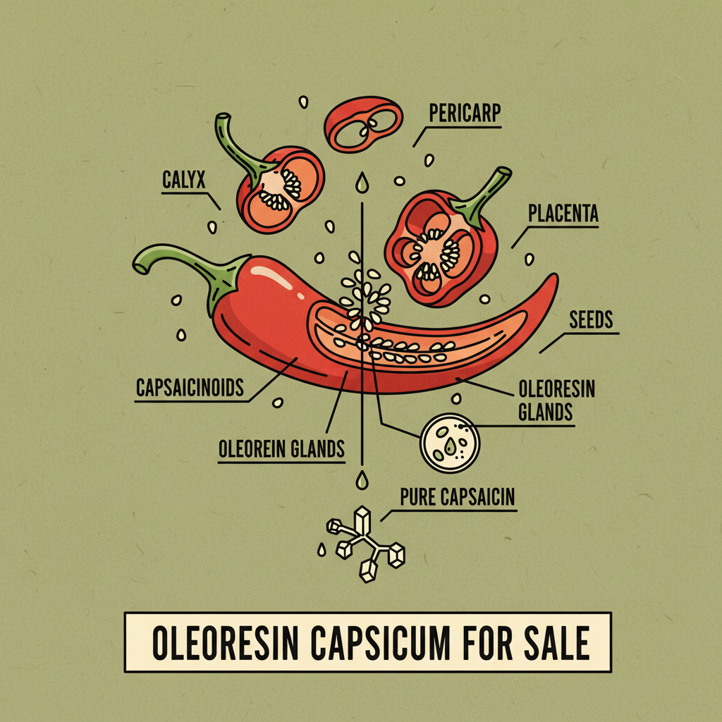 oleoresin capsicum for sale