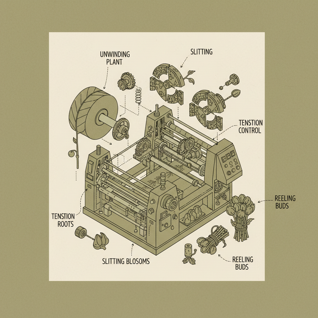 Exploring the Nuances of Automatic High Speed Roll to Roll Slitting Machine Technology