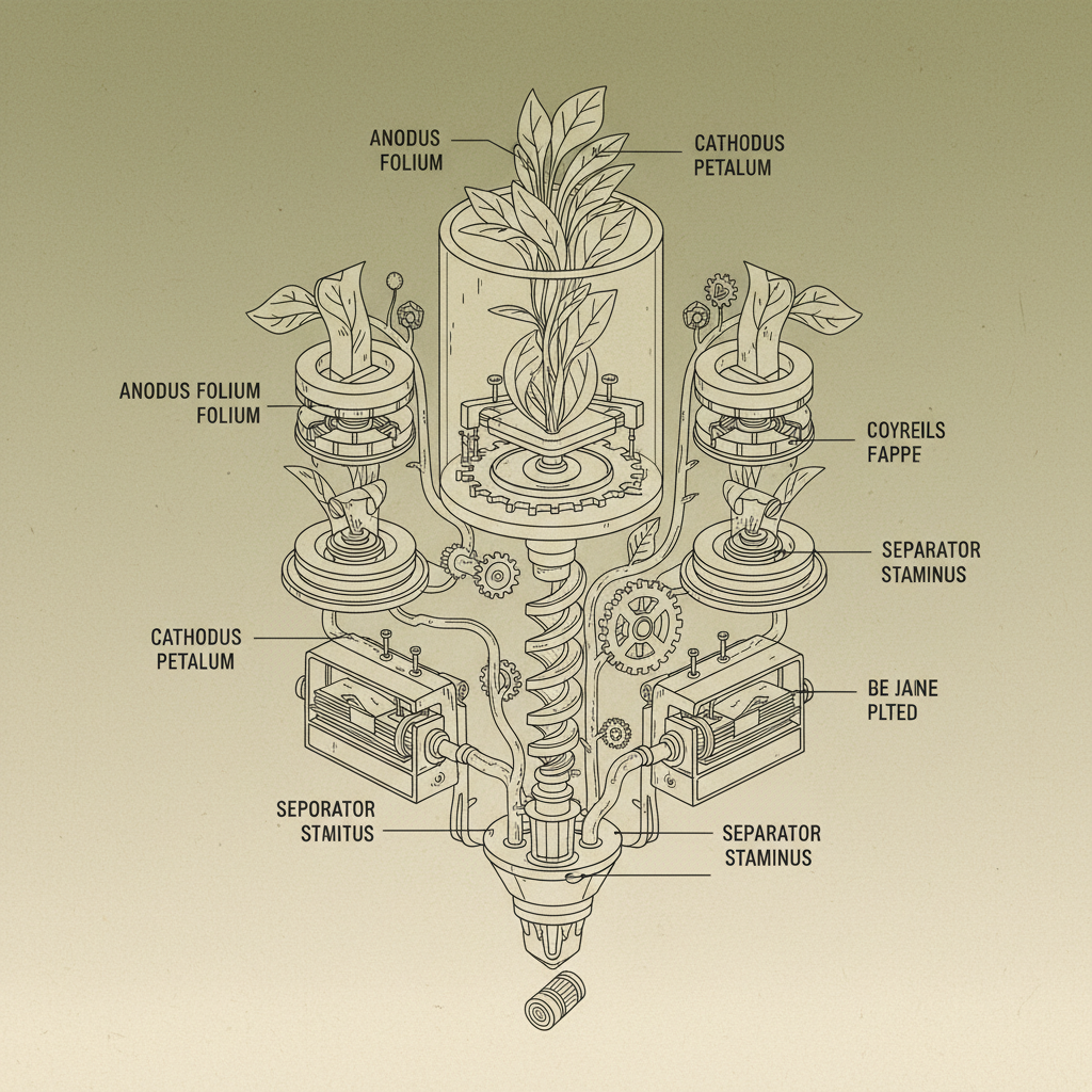 Advanced Cylindrical Cell Manufacturing Machine Solutions for Battery Production
