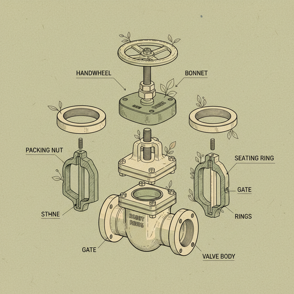 Practical Considerations for Gate Valve Selection and Long Term Reliability
