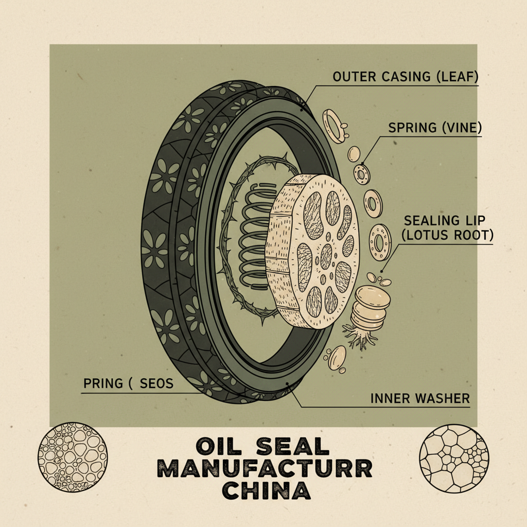 Navigating Oil Seal Manufacturers in China A Comprehensive Guide