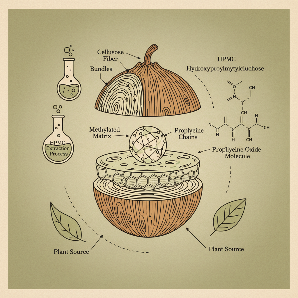 The Crucial Role of Hydroxypropylmethylcellulose Supplier in Modern Construction