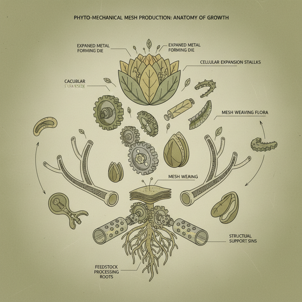 Navigating the Landscape of Metal Mesh Manufacturers and Industry Trends