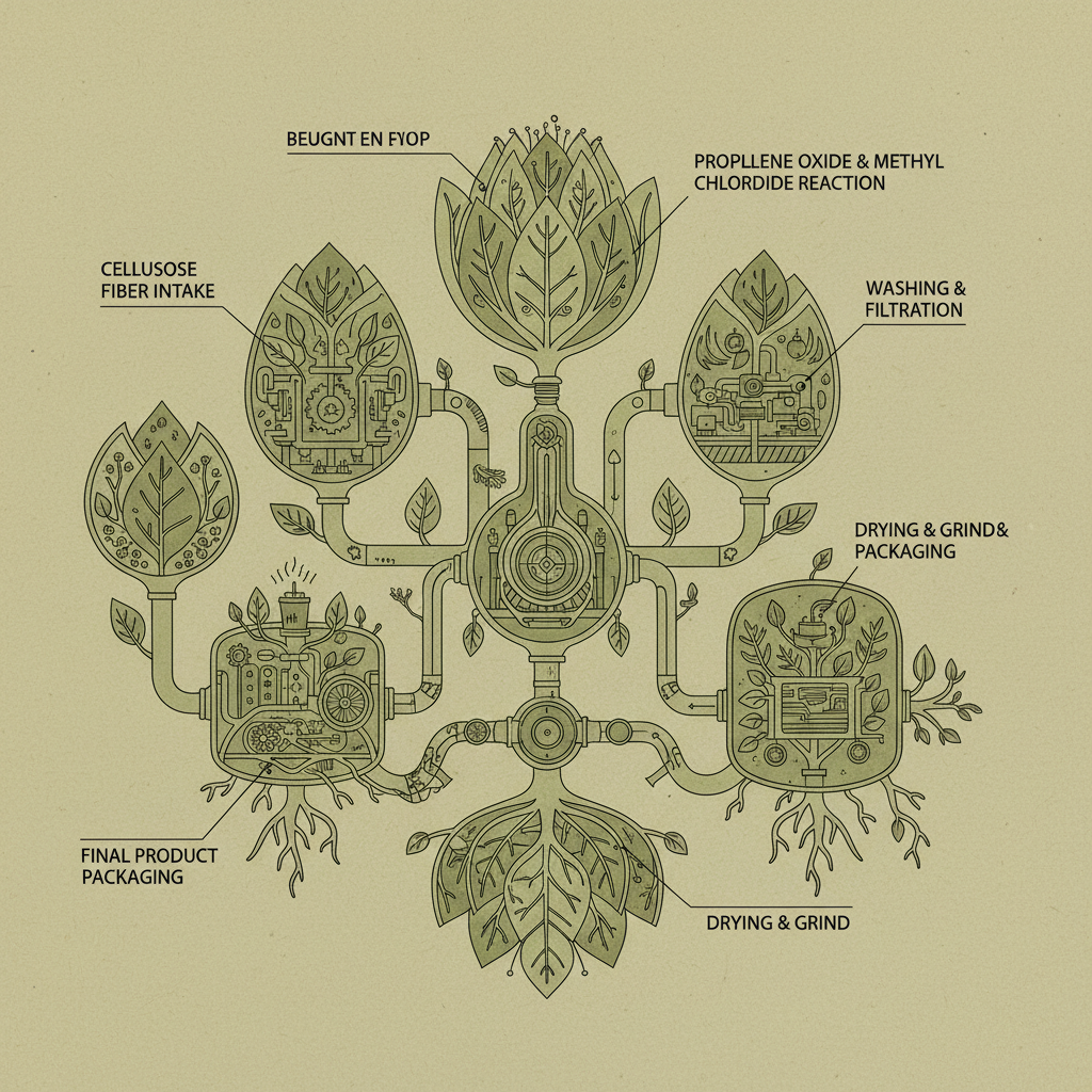 Navigating the Landscape of a Modern hpmc Factory and Material Solutions