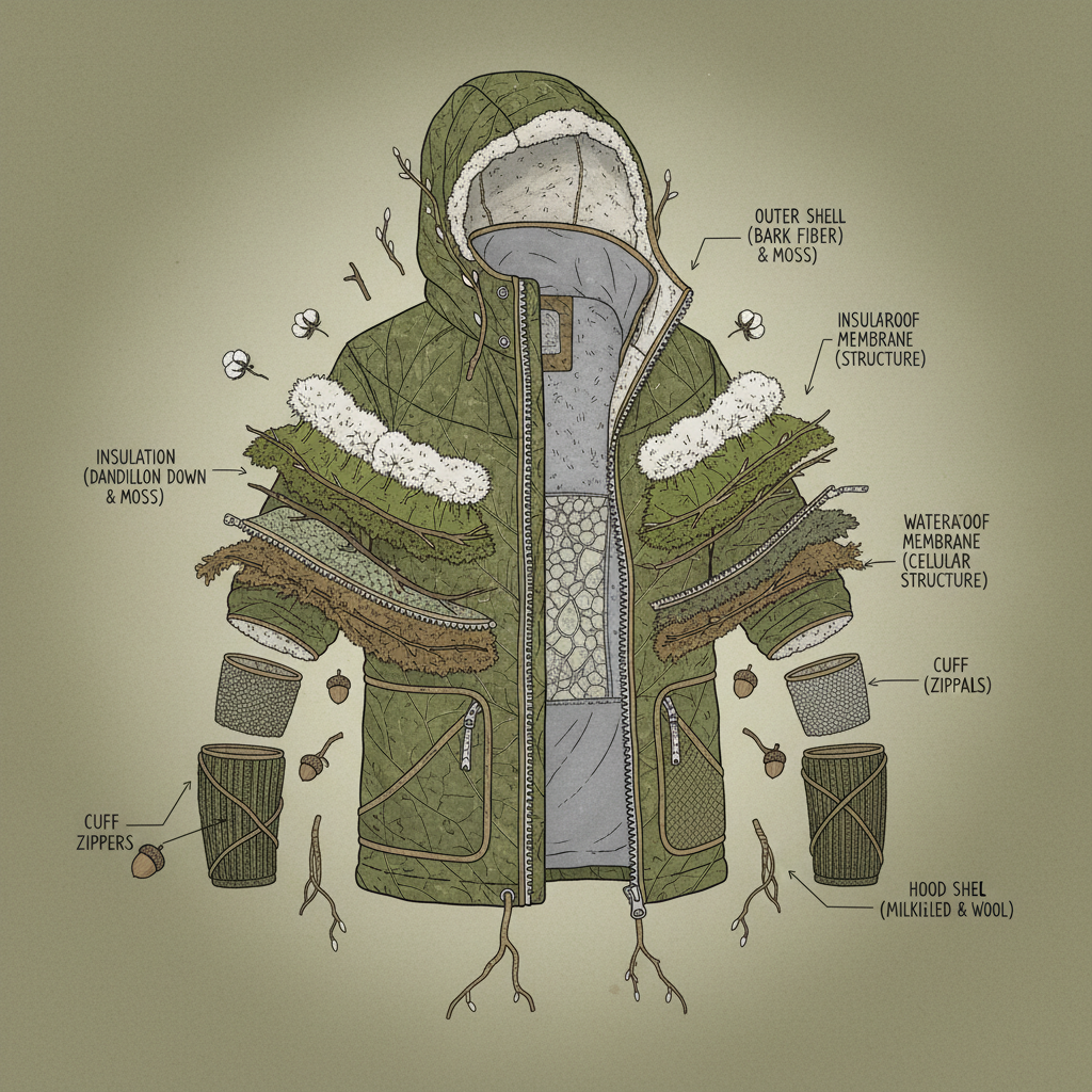 Exploring the Innovation of Lightweight Winter Hiking Jackets for Optimal Performance