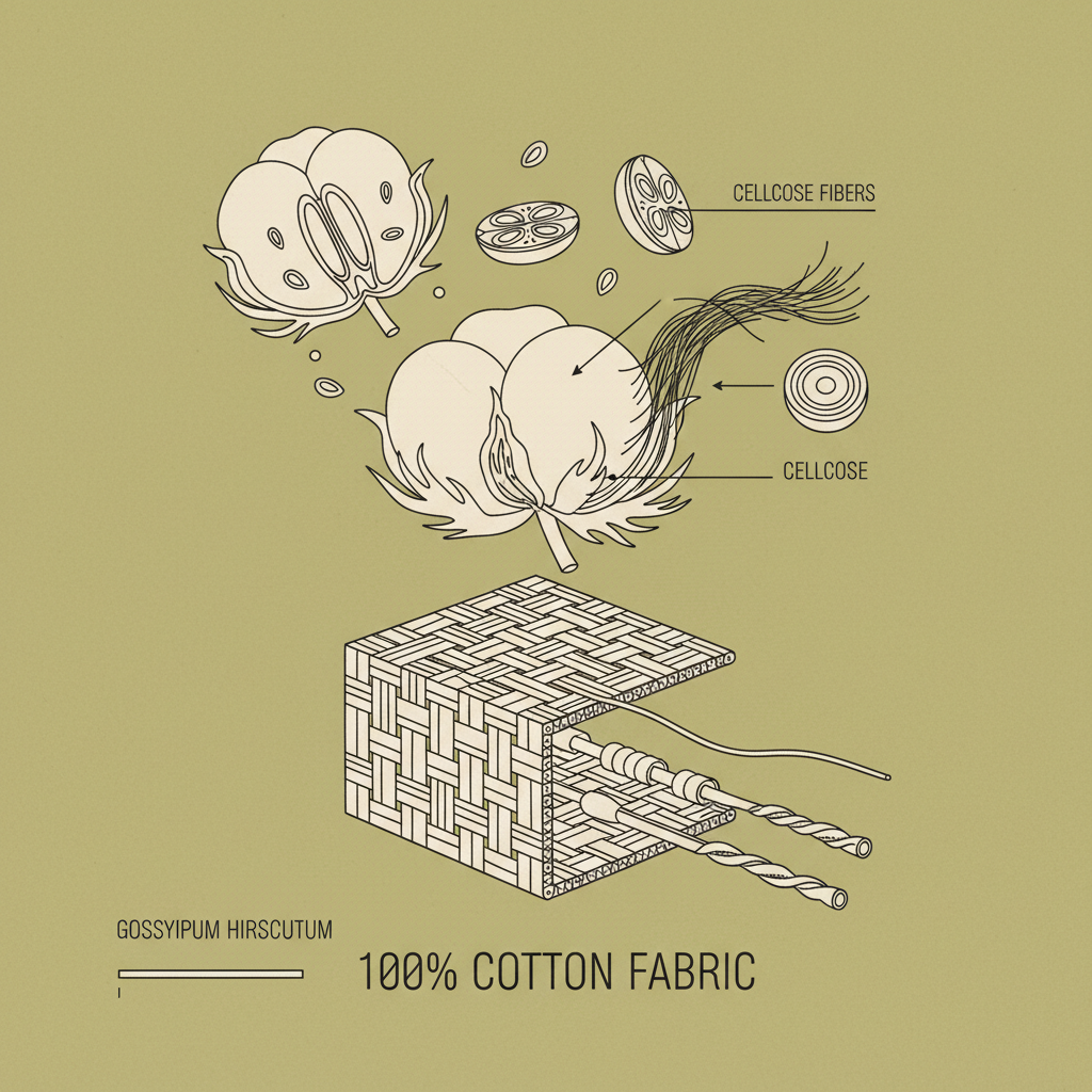 buy 100 cotton fabric