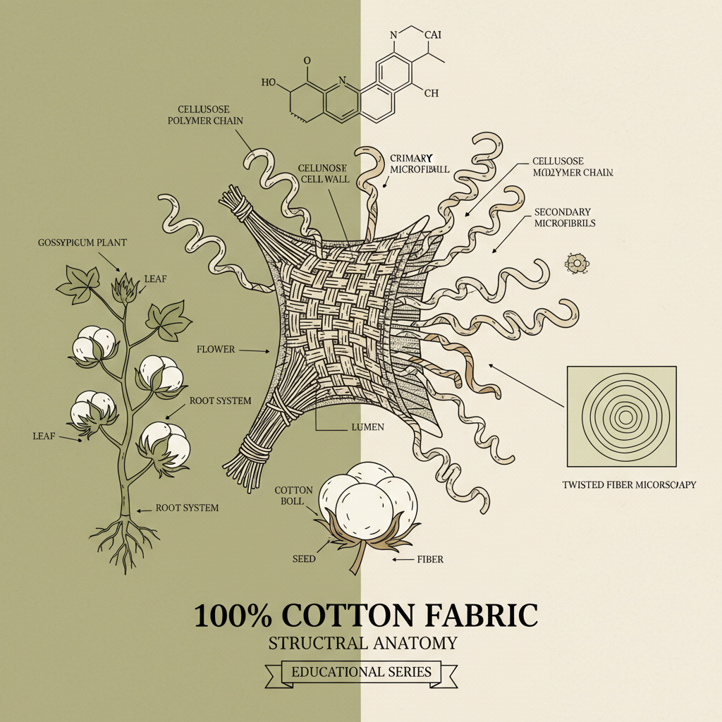 Find Durable 100 Cotton Fabric for Sale for Construction and Protection