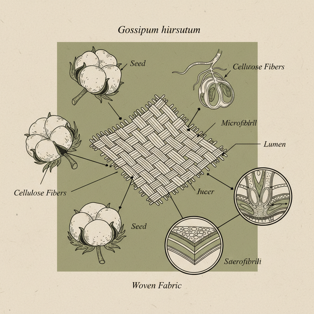 The Growing Demand for Durable 100 Cotton Material for Sale and Applications