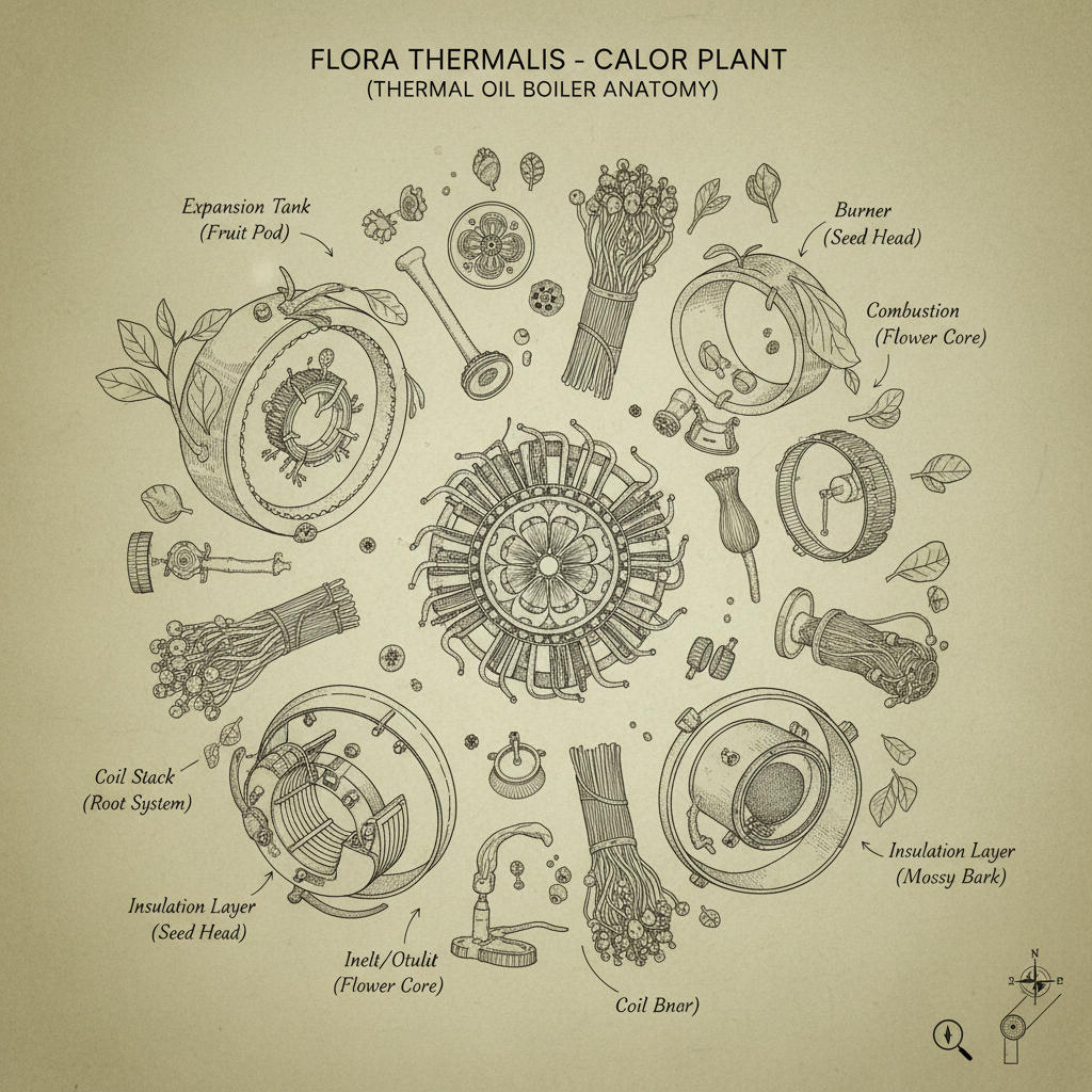 Exploring Thermal Oil Boiler Applications and Practical Considerations