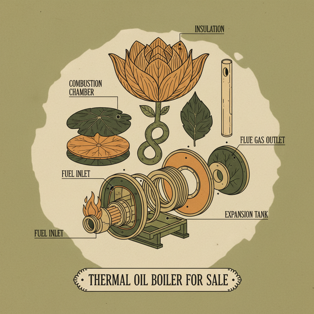 Exploring Thermal Oil Boiler Systems and Practical Design Considerations