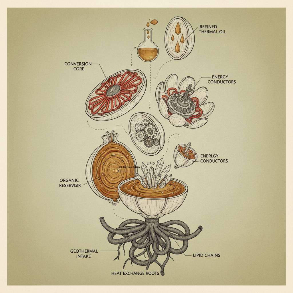 Navigating Modern Design Challenges with Thermal Heating Oil Solutions