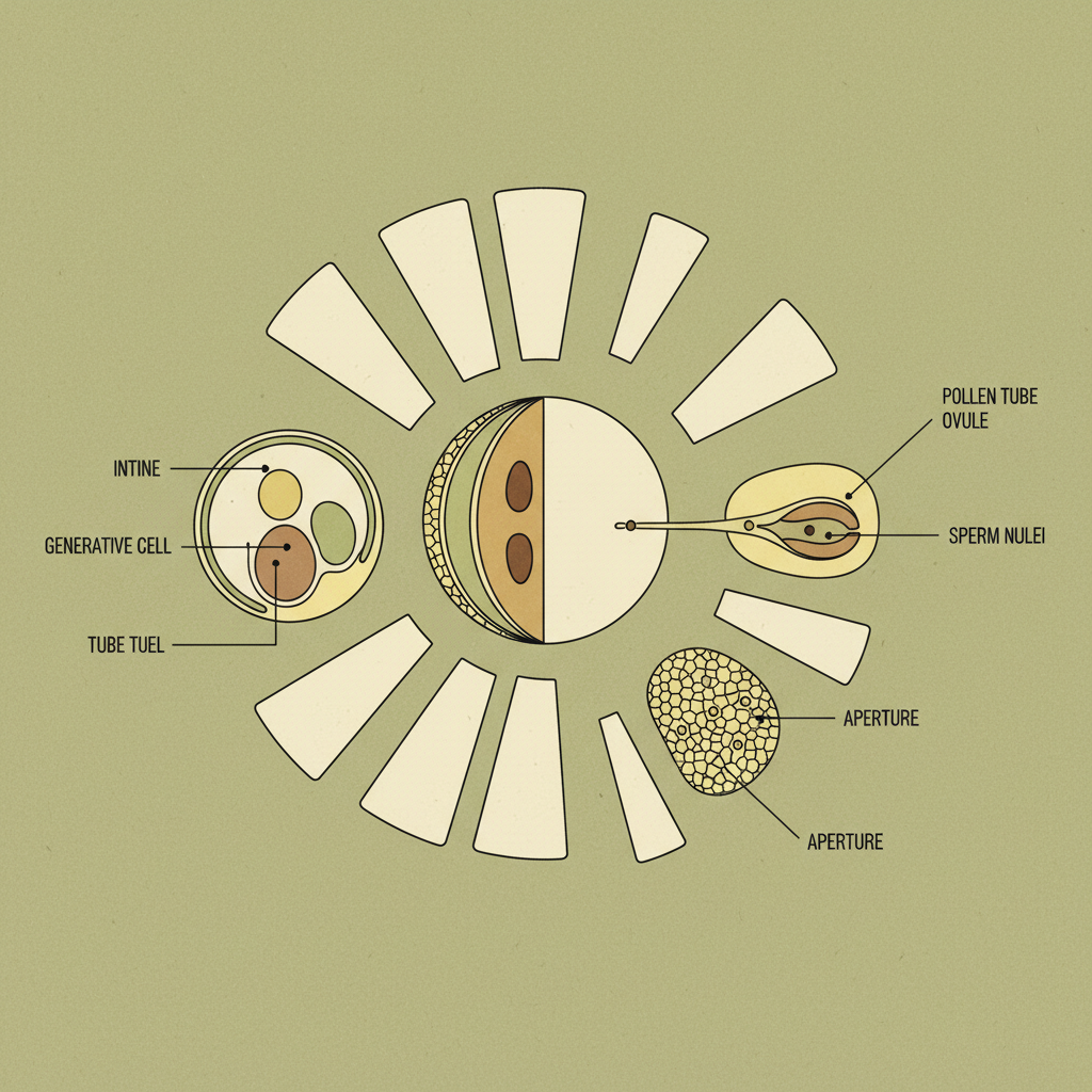 The Growing Importance of Pear Flower Powder for Pollination and Reliability