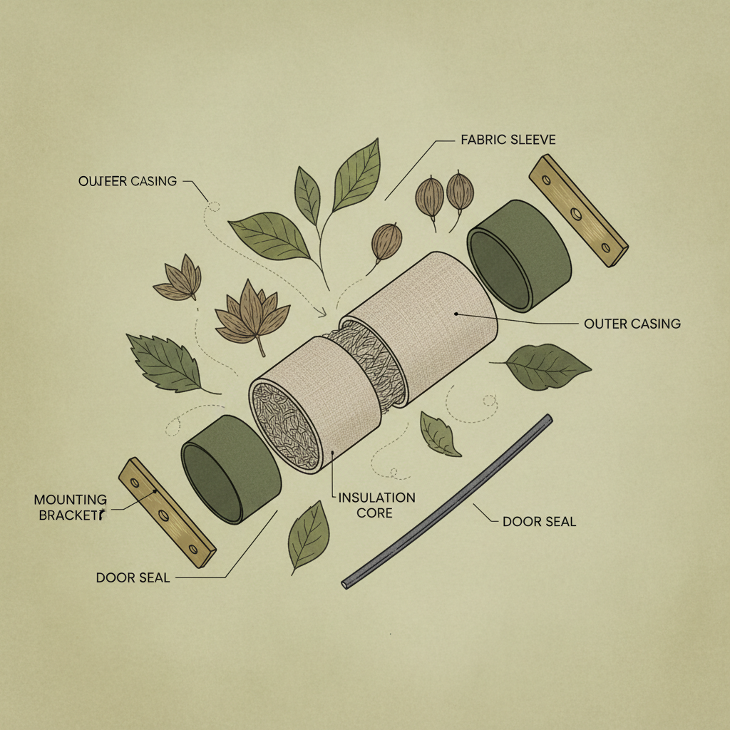 Effective Under Door Draft Stopper Solutions for Enhanced Energy Efficiency