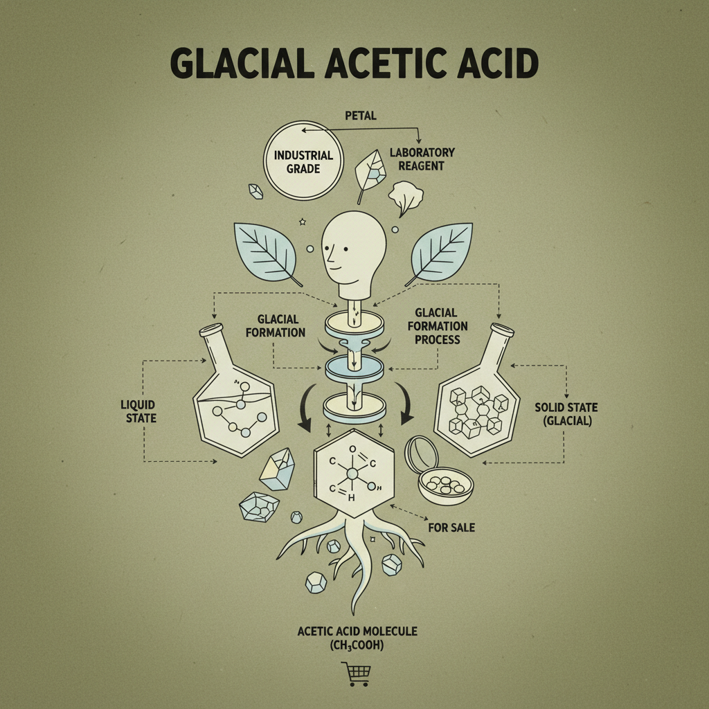 glacial acetic acid for sale