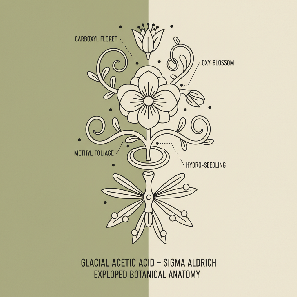 Optimizing Glacial Acetic Acid Sigma Aldrich Quality and Sustainable Sourcing