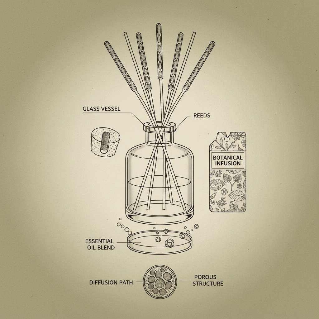 Navigating Trends and Challenges in Reed Diffuser Bulk Production