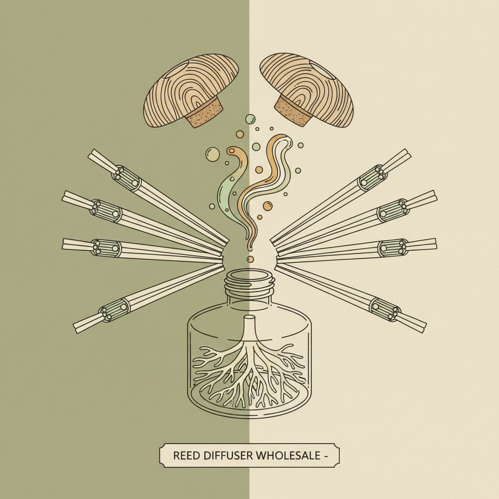 Navigating the Complexities of Reed Diffuser Wholesale and Design Innovation