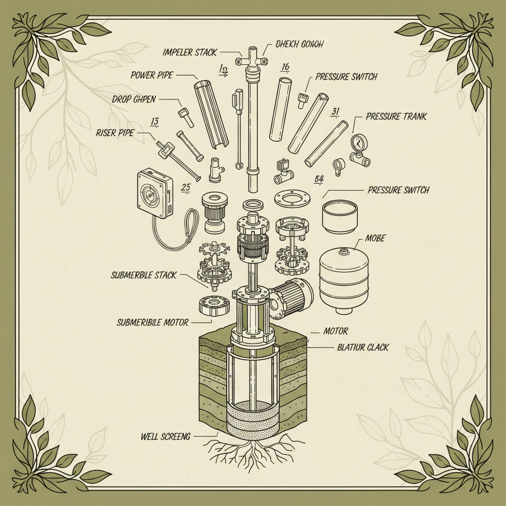 Expert Insights on Deep Well Submersible Pump Installation and LongTerm Reliability