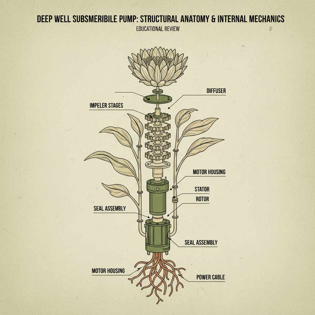 deep well submersible pump reviews