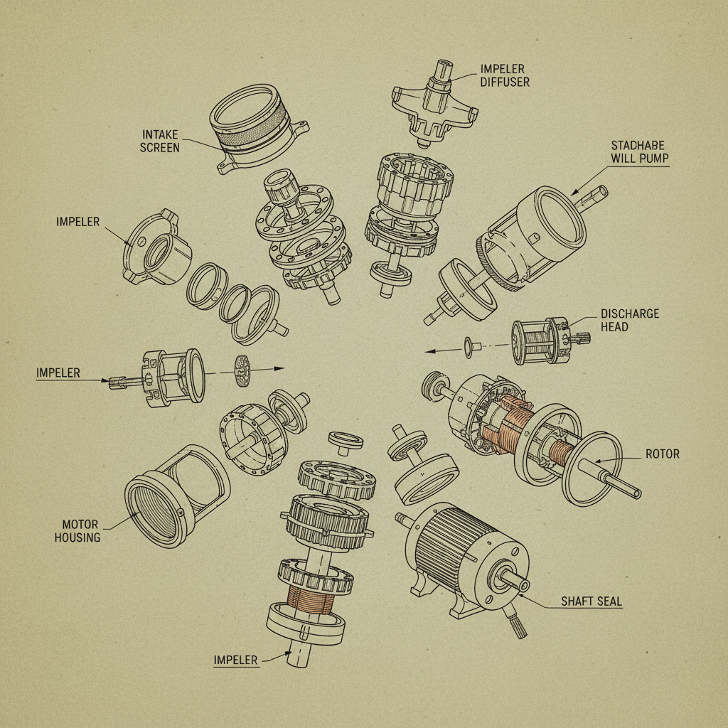 Navigating Modern Challenges with Submersible Well Pumps and Industry Insights