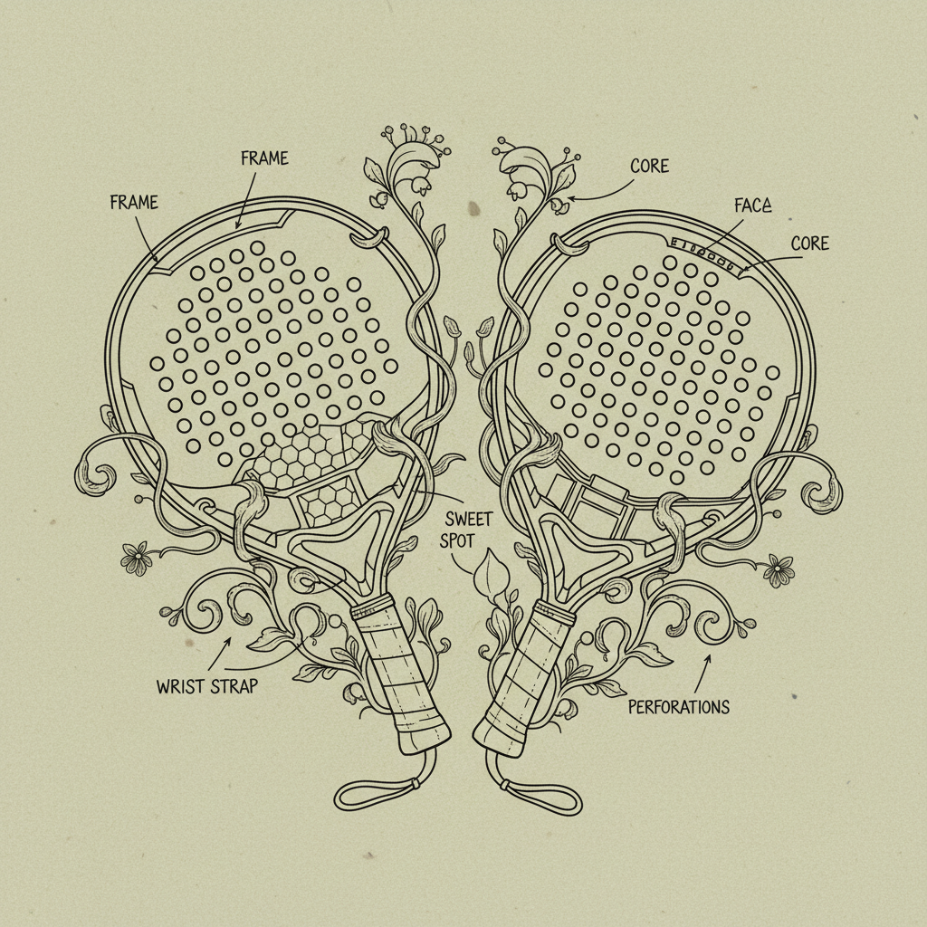 Advancements in Prefabricated Construction Using Paddle Tennis Rackets Modules