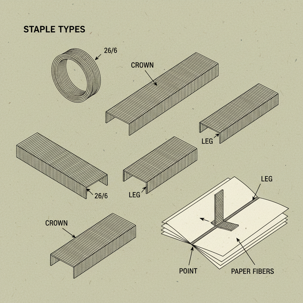 Understanding Staples Types of Paper for Construction and Beyond