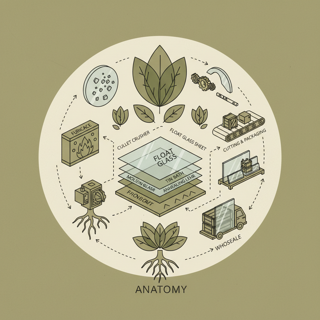 float glass wholesale