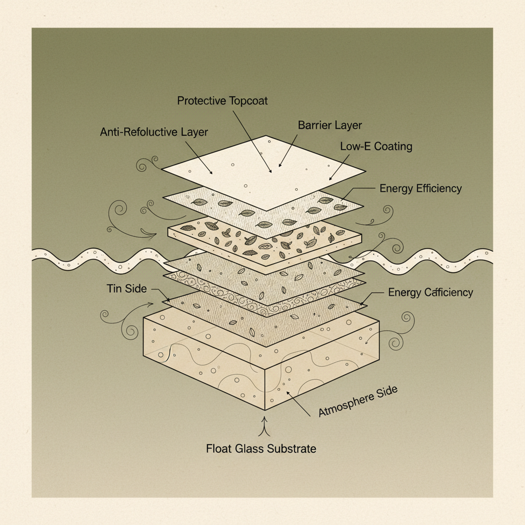 Understanding the Importance of Coated Float Glass for Modern Construction