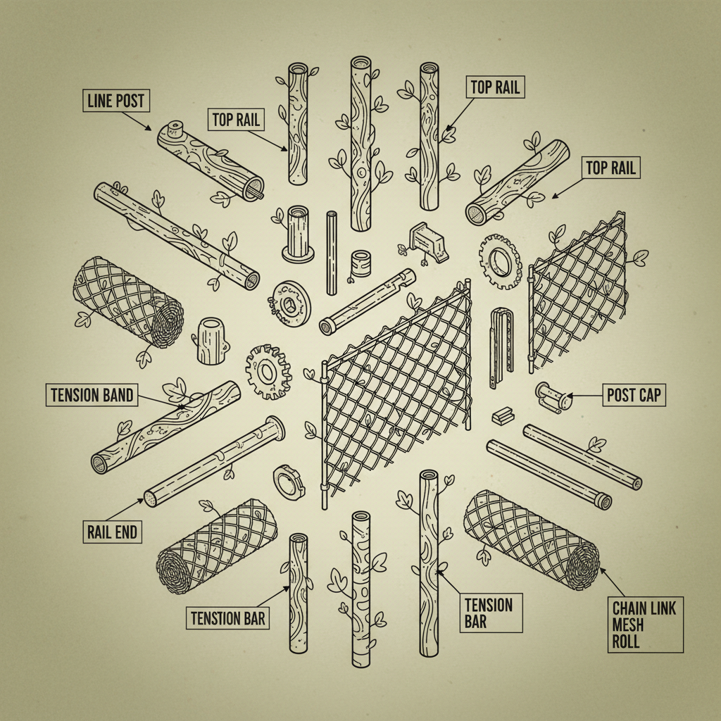 Comprehensive Guide to Chain Link Fence Wholesale and Industry Trends