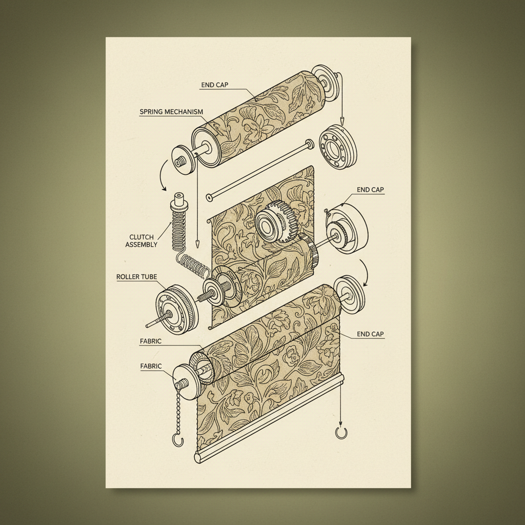 Understanding the Nuances of Windows Roller Design and Performance