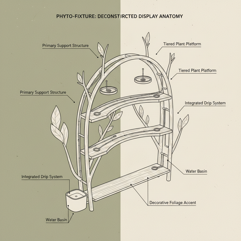 Expert Insights on Modern Shop Fixture Design and Material Selection