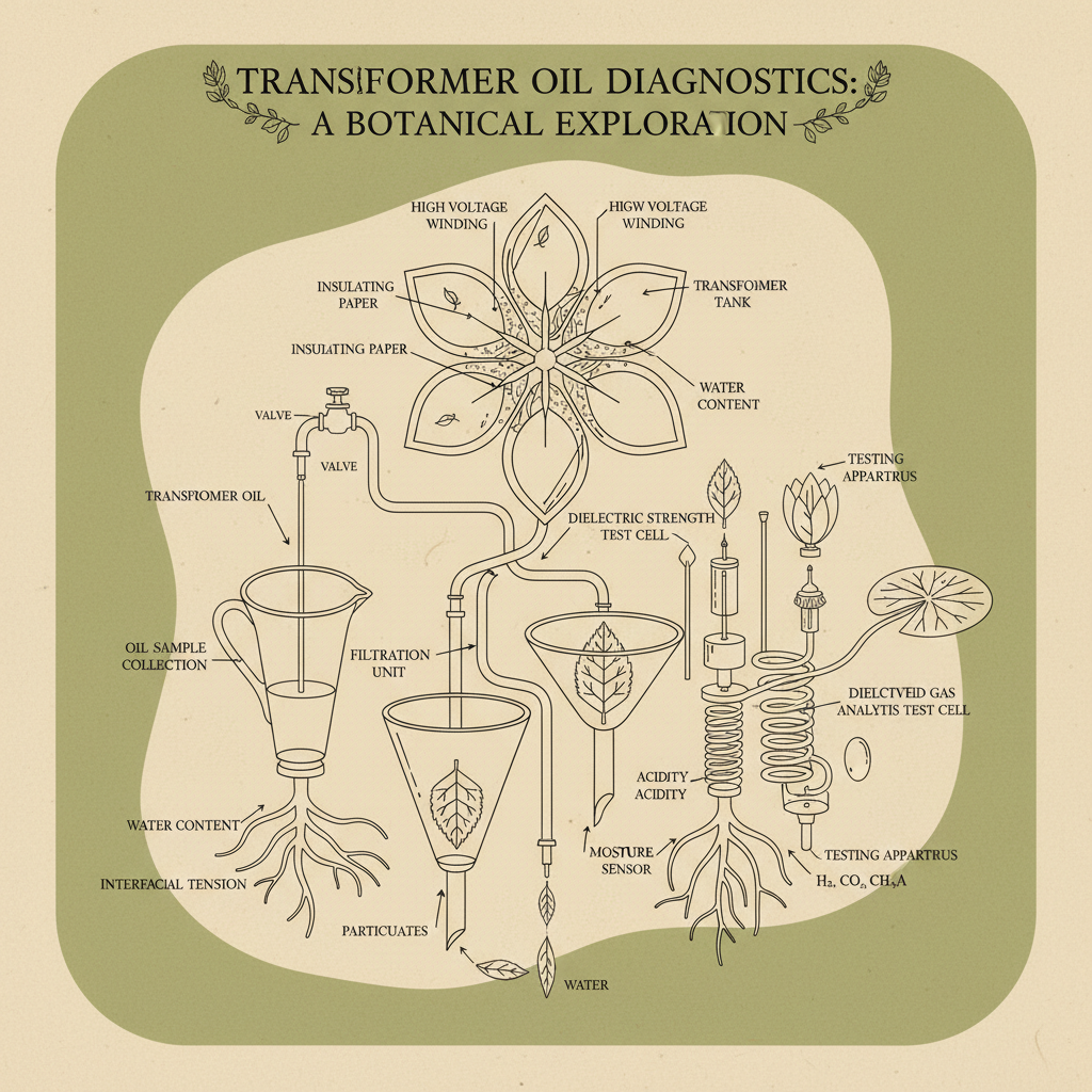transformer oil testing