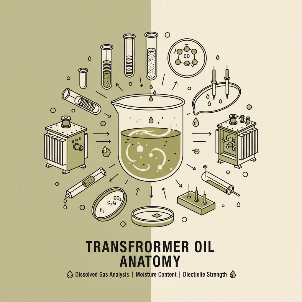 Advancements in Transformer Oil Analysis for Enhanced Infrastructure Reliability