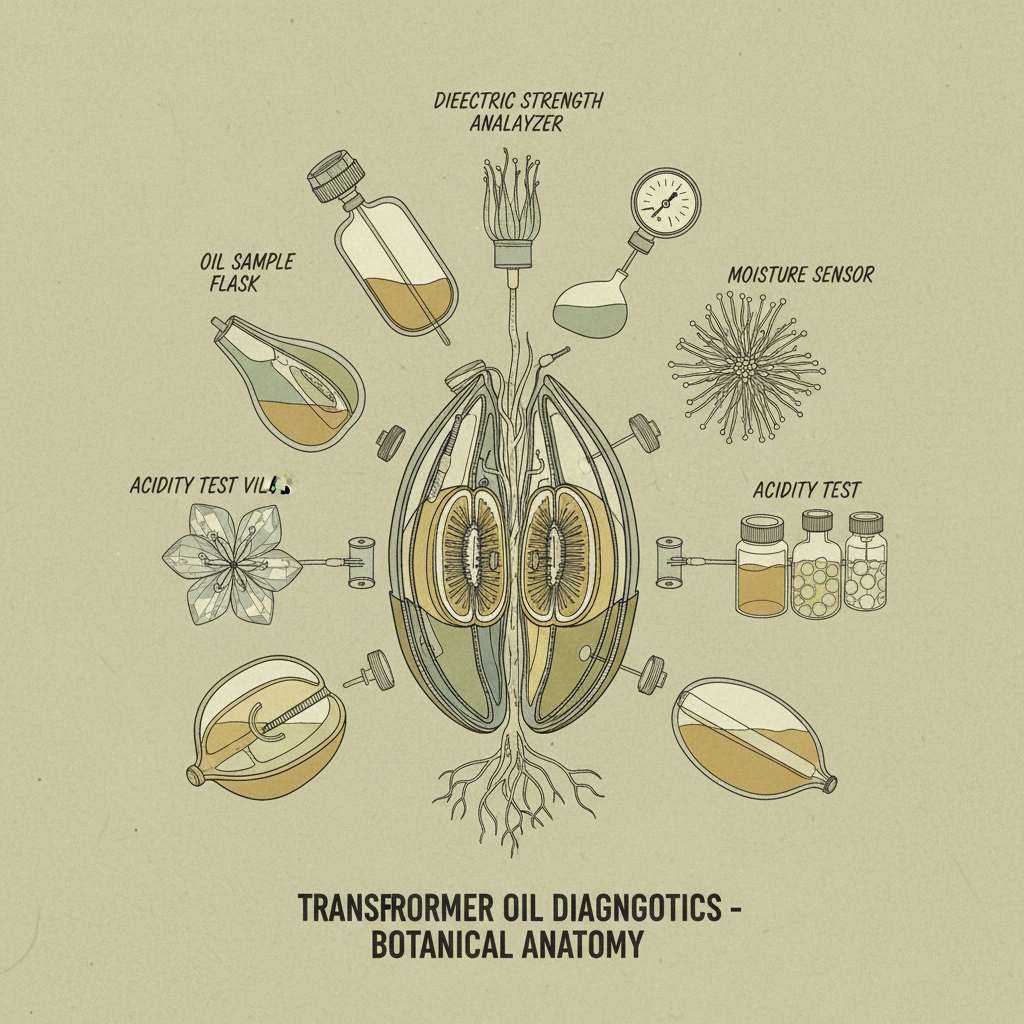 Advanced Transformer Oil Testing Kit Solutions for Reliable Grid Maintenance