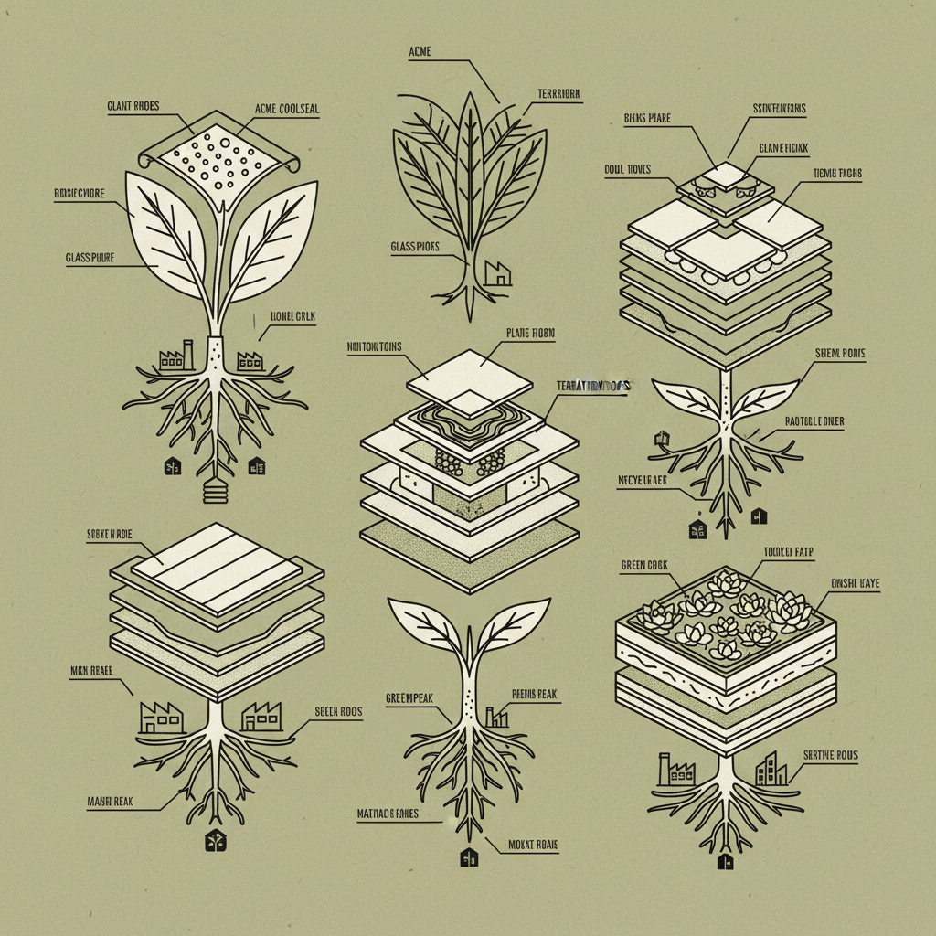 cool roof manufacturers