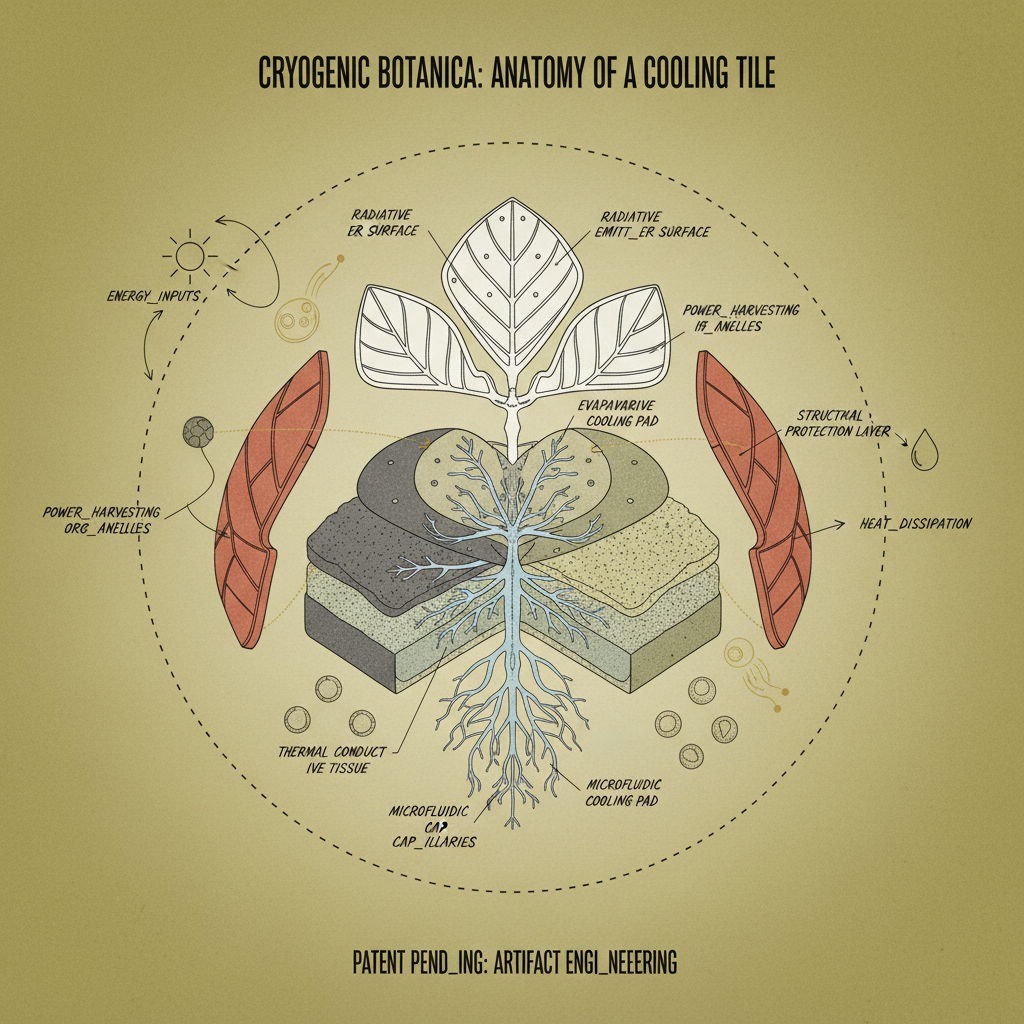 cooling tiles manufacturers