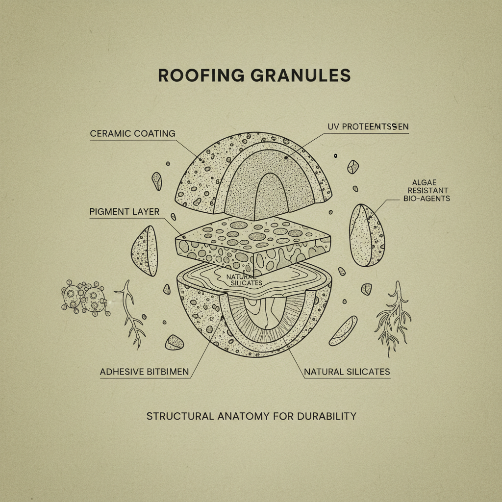 Exploring Roofing Granules for Sale Trends and Material Durability Insights