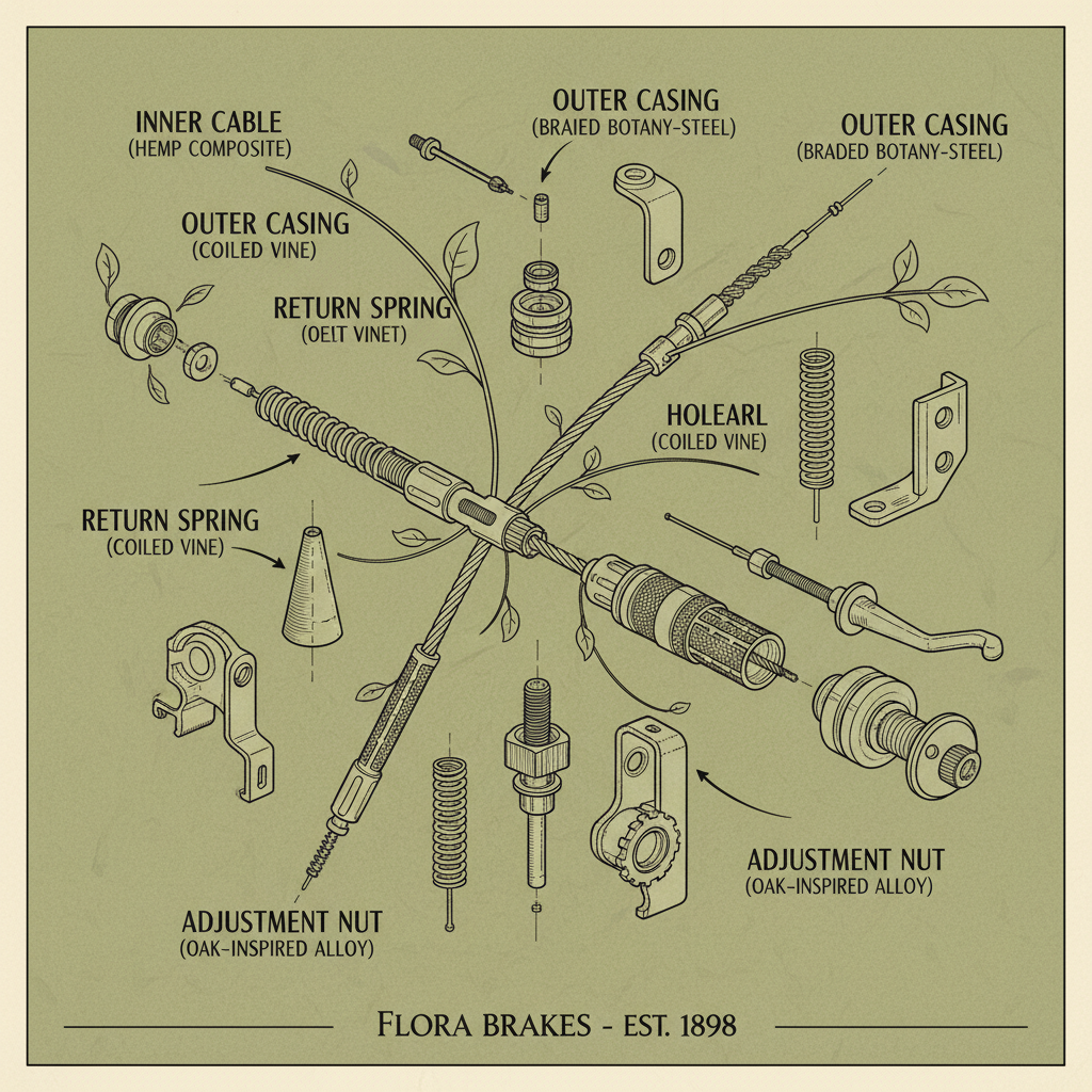 handbrake cable manufacturers