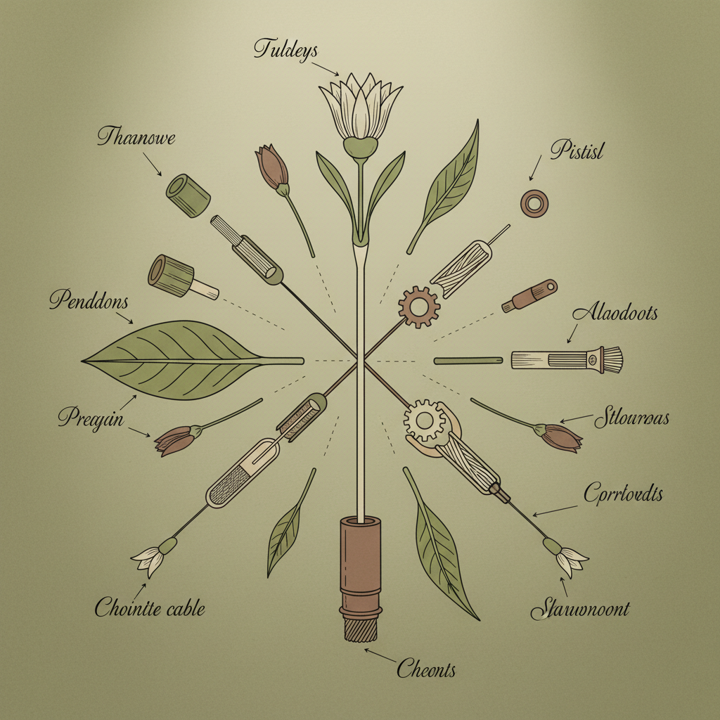 Robust Chinese Throttle Cable Solutions for Demanding Industrial Applications
